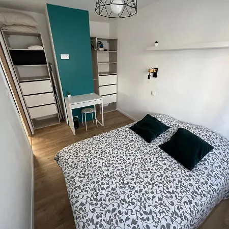 2 En Bord De 46m2 Sete