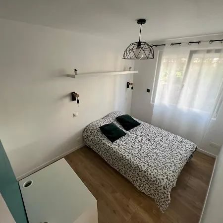 2 En Bord De 46m2 * Sète