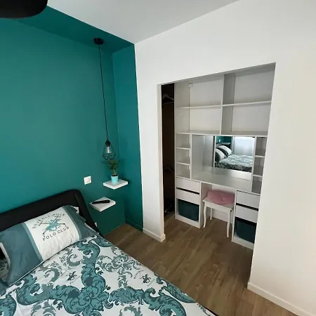 2 En Bord De 46m2 * Sète