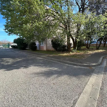 2 En Bord De 46m2 * Sète