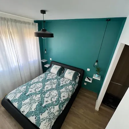 2 En Bord De 46m2 Apartment *